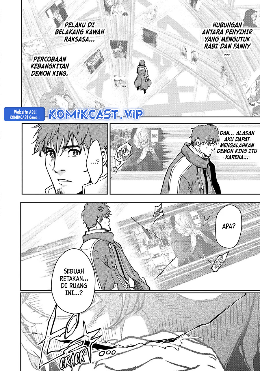 Boukensha License o Hakudatsu Sareta Ossan Dakedo, Manamusume ga Dekita no de Nonbiri Jinsei Chapter 39 Gambar 15