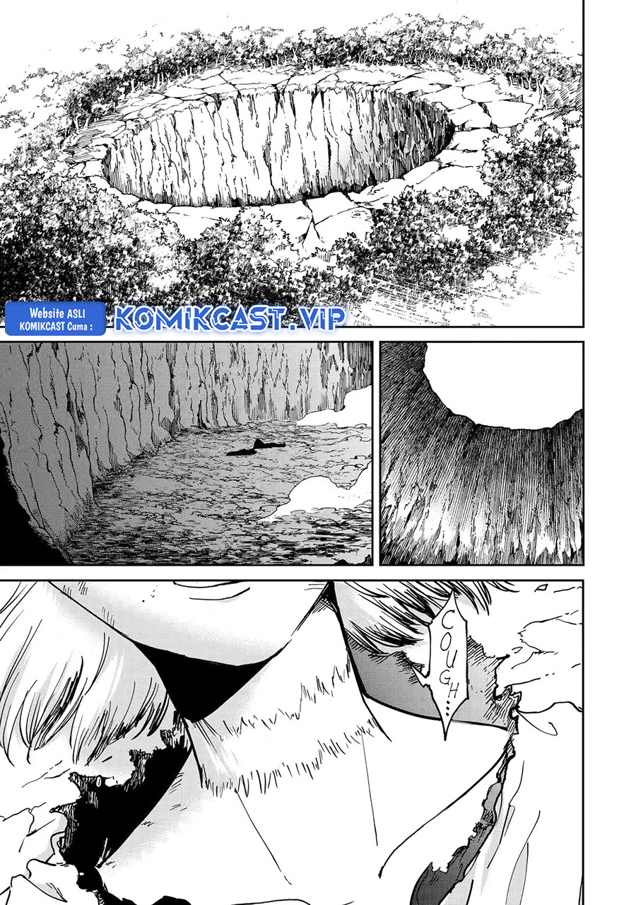 Boukensha License o Hakudatsu Sareta Ossan Dakedo, Manamusume ga Dekita no de Nonbiri Jinsei Chapter 39 Gambar 18