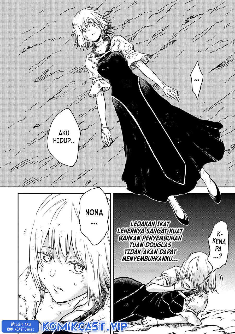 Boukensha License o Hakudatsu Sareta Ossan Dakedo, Manamusume ga Dekita no de Nonbiri Jinsei Chapter 39 Gambar 19