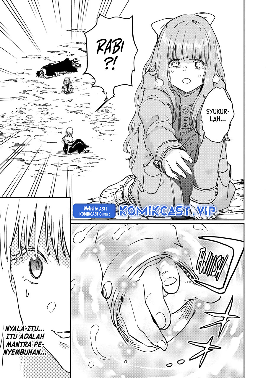 Boukensha License o Hakudatsu Sareta Ossan Dakedo, Manamusume ga Dekita no de Nonbiri Jinsei Chapter 39 Gambar 20