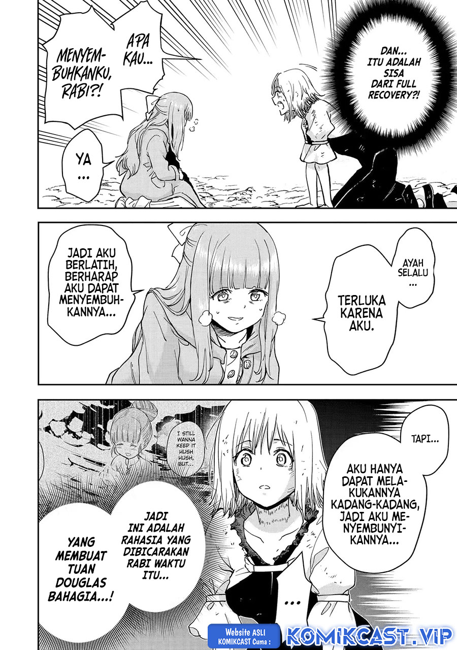 Boukensha License o Hakudatsu Sareta Ossan Dakedo, Manamusume ga Dekita no de Nonbiri Jinsei Chapter 39 Gambar 21