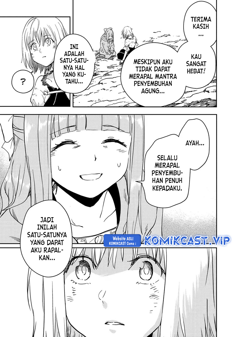 Boukensha License o Hakudatsu Sareta Ossan Dakedo, Manamusume ga Dekita no de Nonbiri Jinsei Chapter 39 Gambar 22