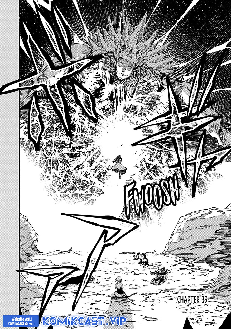 Boukensha License o Hakudatsu Sareta Ossan Dakedo, Manamusume ga Dekita no de Nonbiri Jinsei Chapter 39 Gambar 3
