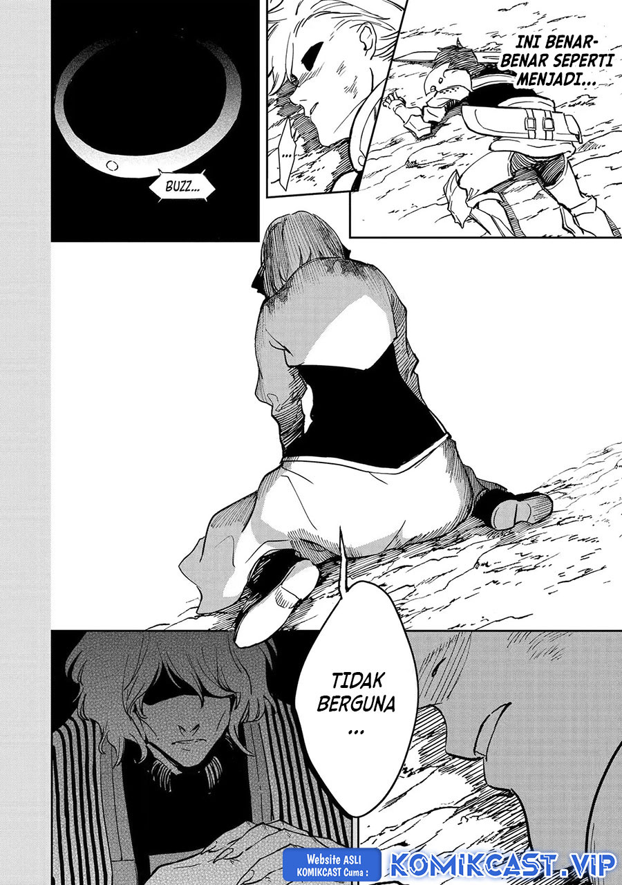 Boukensha License o Hakudatsu Sareta Ossan Dakedo, Manamusume ga Dekita no de Nonbiri Jinsei Chapter 39 Gambar 5
