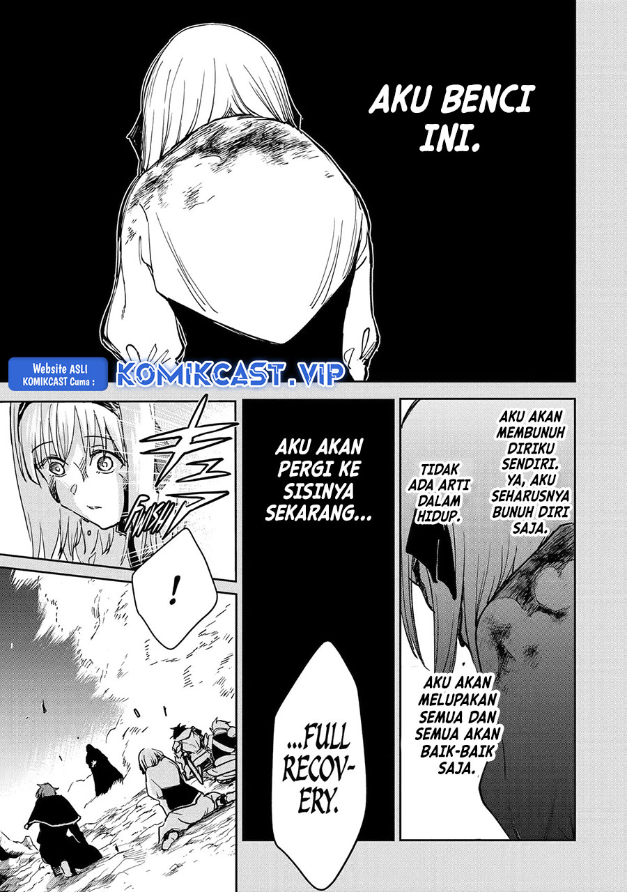Boukensha License o Hakudatsu Sareta Ossan Dakedo, Manamusume ga Dekita no de Nonbiri Jinsei Chapter 39 Gambar 6