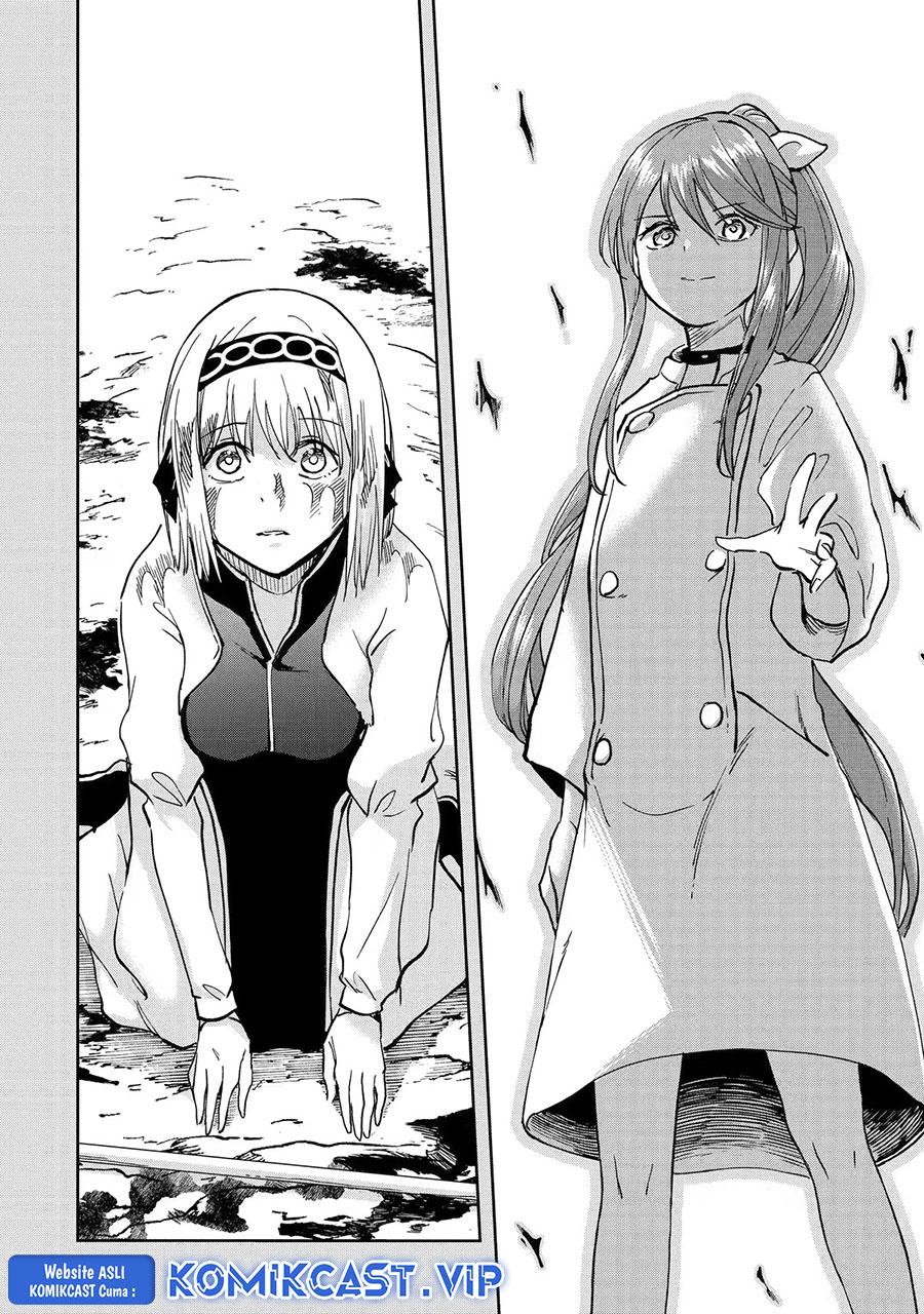 Boukensha License o Hakudatsu Sareta Ossan Dakedo, Manamusume ga Dekita no de Nonbiri Jinsei Chapter 39 Gambar 7