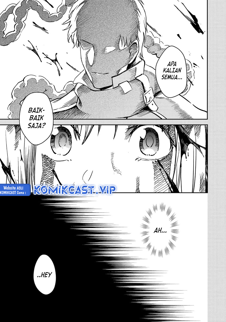 Boukensha License o Hakudatsu Sareta Ossan Dakedo, Manamusume ga Dekita no de Nonbiri Jinsei Chapter 39 Gambar 8