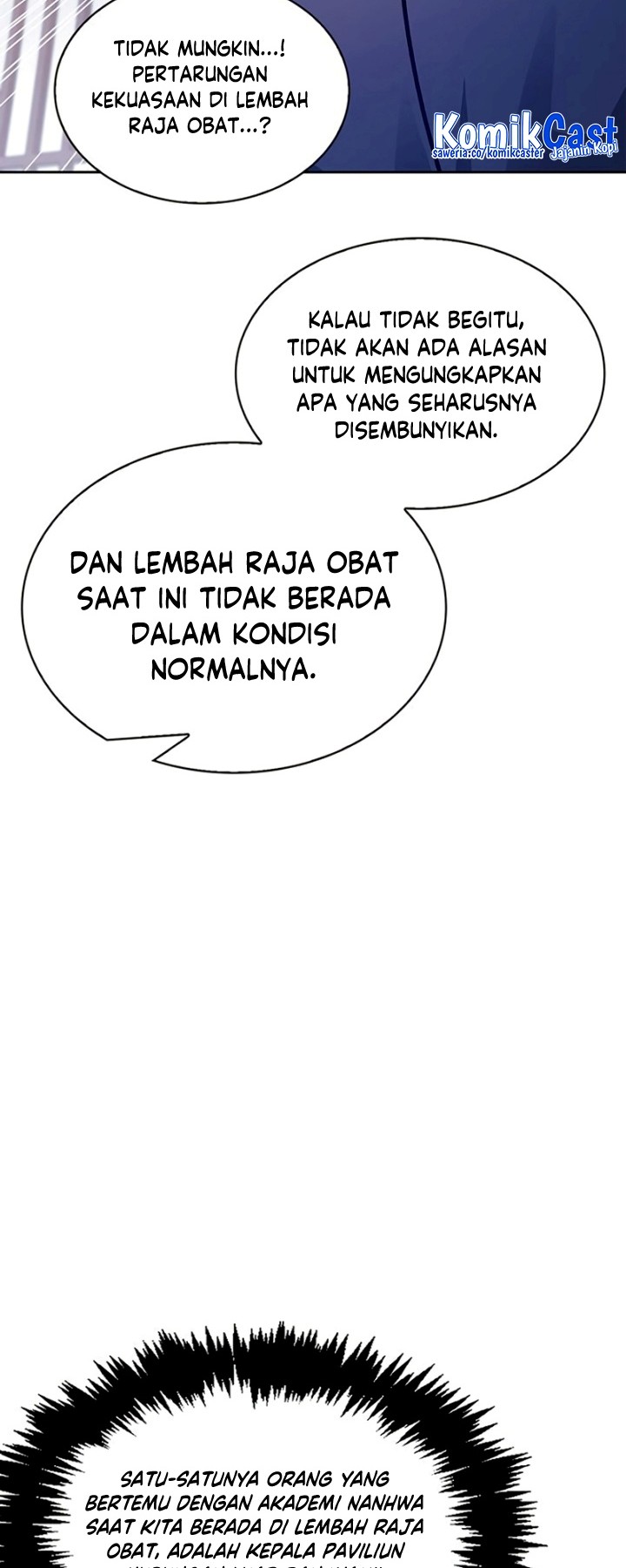 Heavenly Grand Archive’s Young Master Chapter 38 Gambar 23