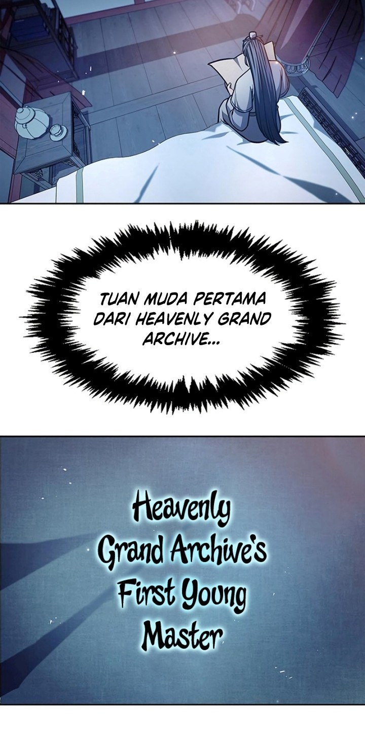 Heavenly Grand Archive’s Young Master Chapter 38 Gambar 27