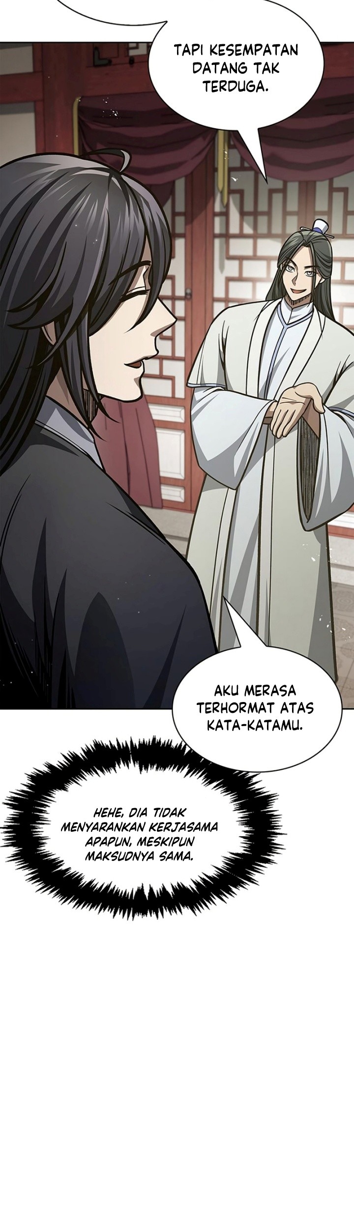 Heavenly Grand Archive’s Young Master Chapter 38 Gambar 46