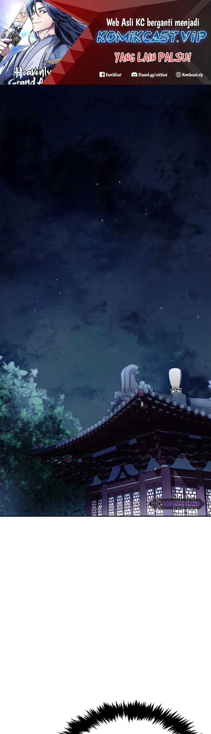 Baca Heavenly Grand Archive’s Young Master Chapter 38 Gambar 2