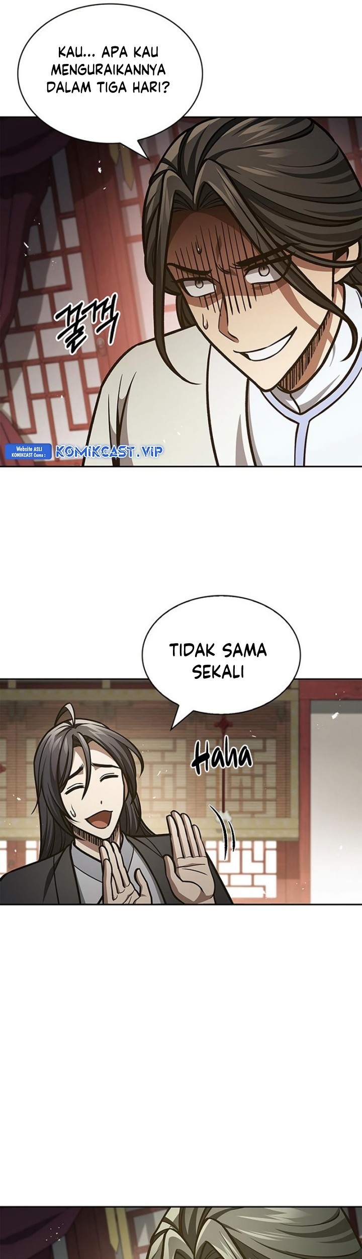 Heavenly Grand Archive’s Young Master Chapter 38 Gambar 62