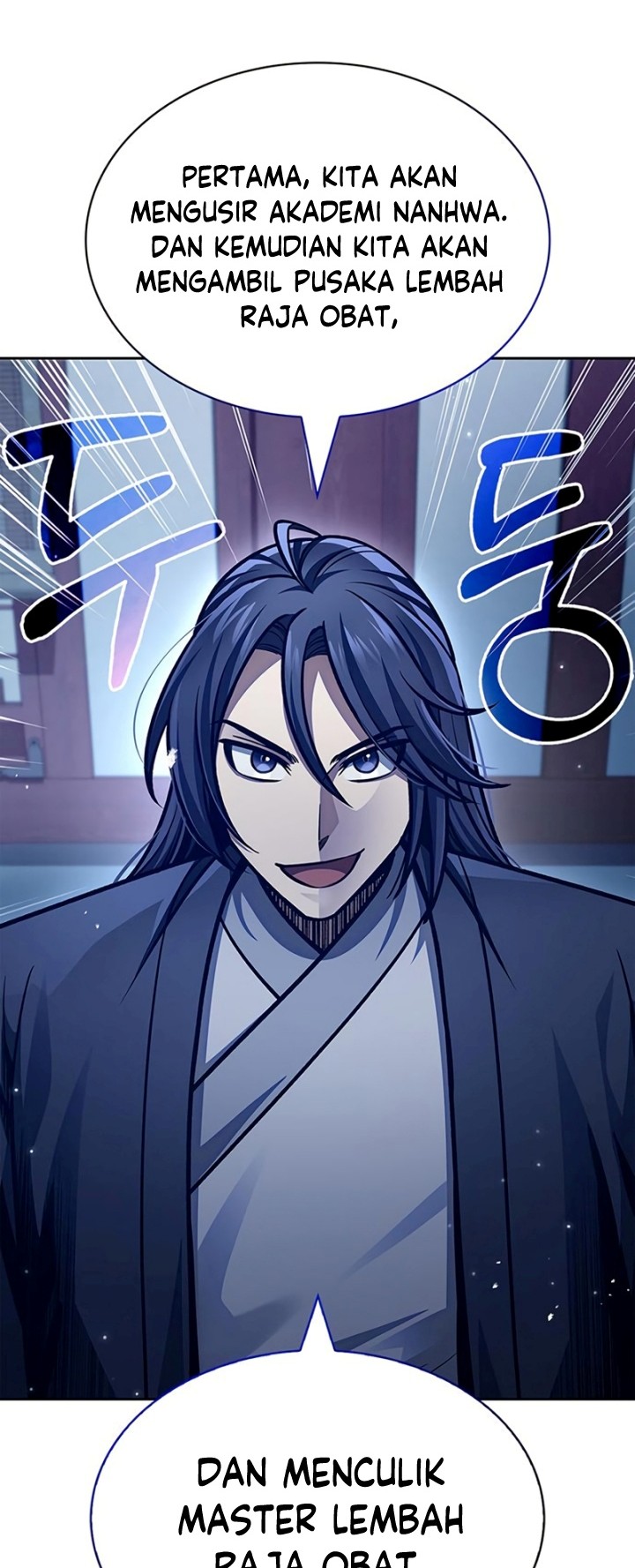 Heavenly Grand Archive’s Young Master Chapter 38 Gambar 15