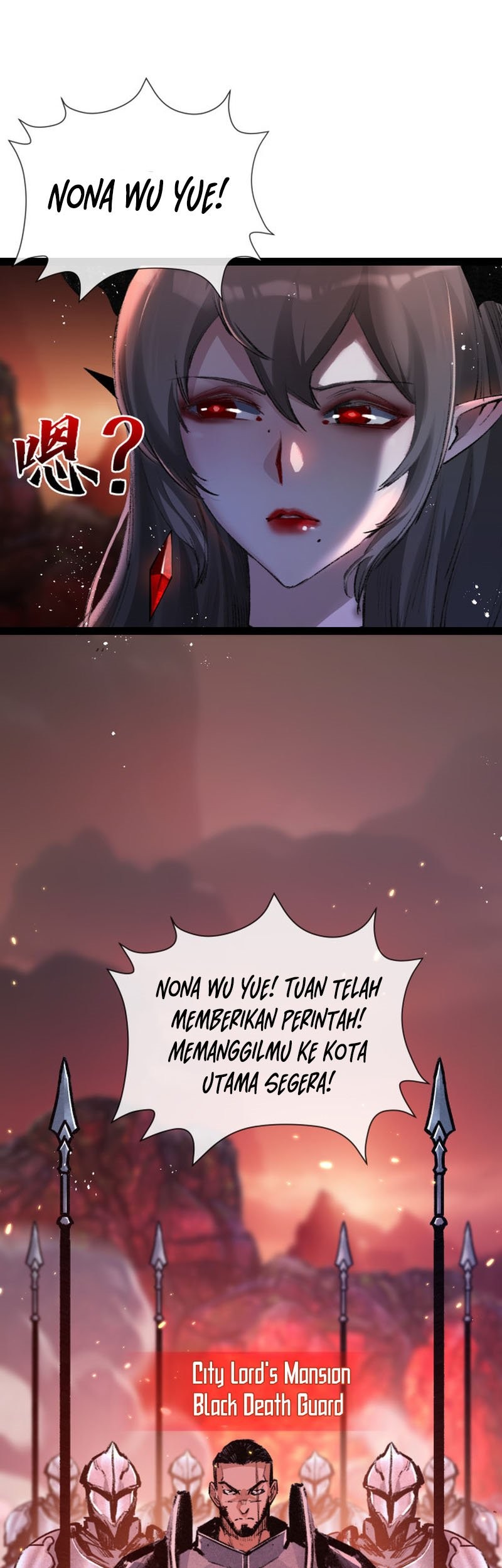 Moon Slayer Chapter 10 Gambar 35