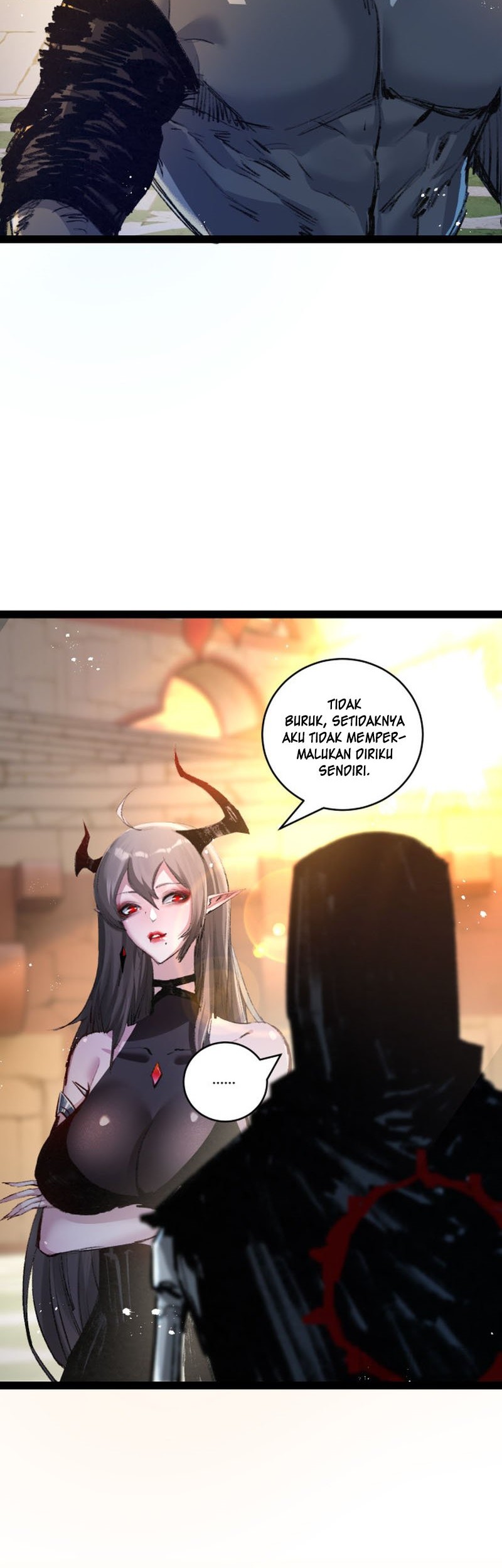 Moon Slayer Chapter 10 Gambar 12