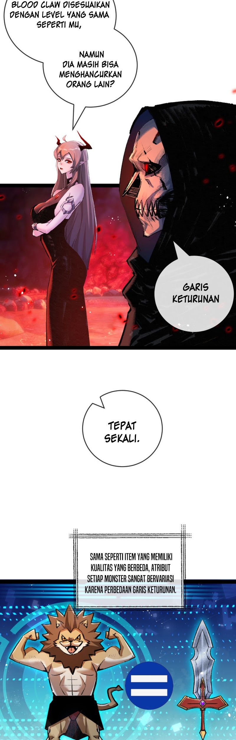 Moon Slayer Chapter 10 Gambar 19