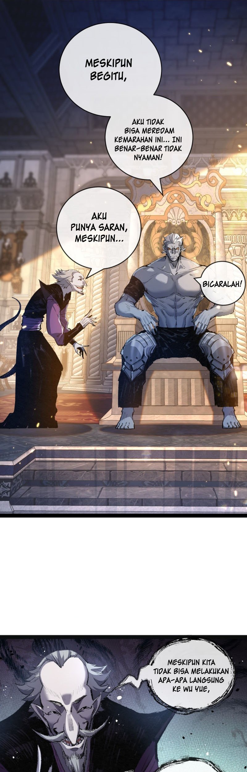 Moon Slayer Chapter 10 Gambar 29