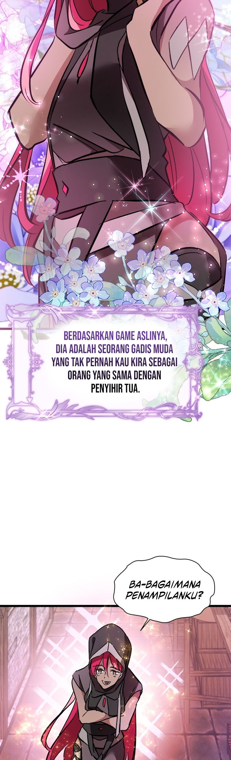 The World-Class Extra’s Walkthrough Chapter 46 Gambar 10