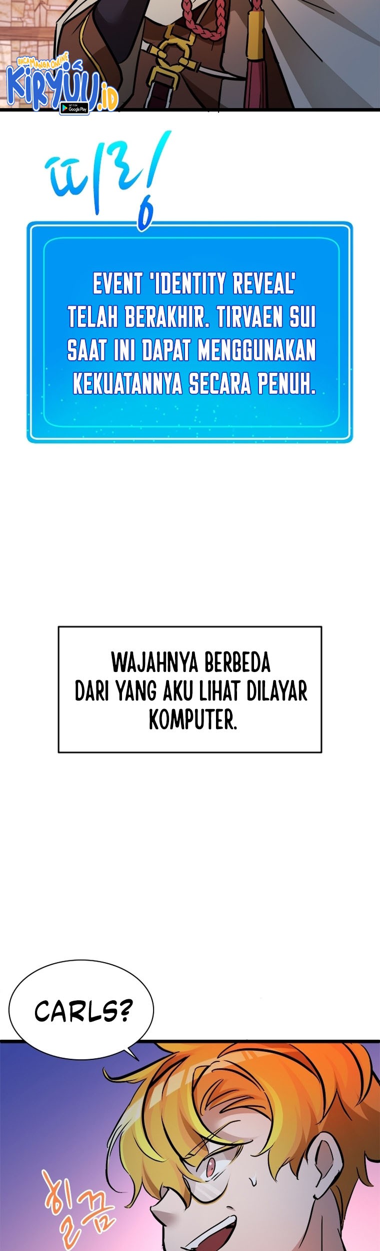 The World-Class Extra’s Walkthrough Chapter 46 Gambar 12