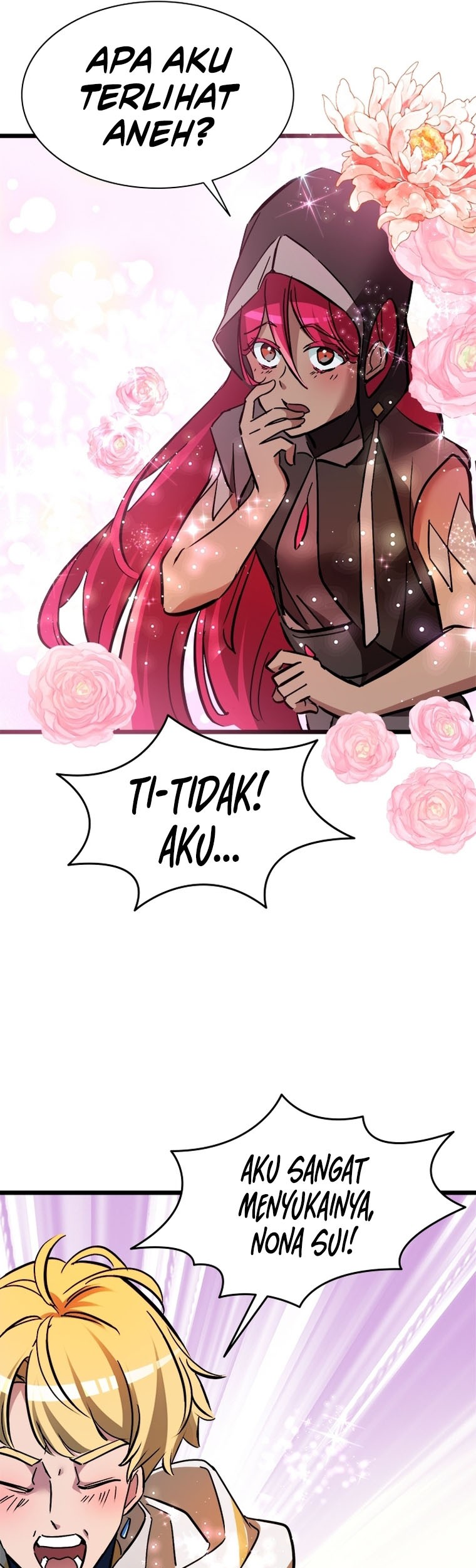 The World-Class Extra’s Walkthrough Chapter 46 Gambar 14