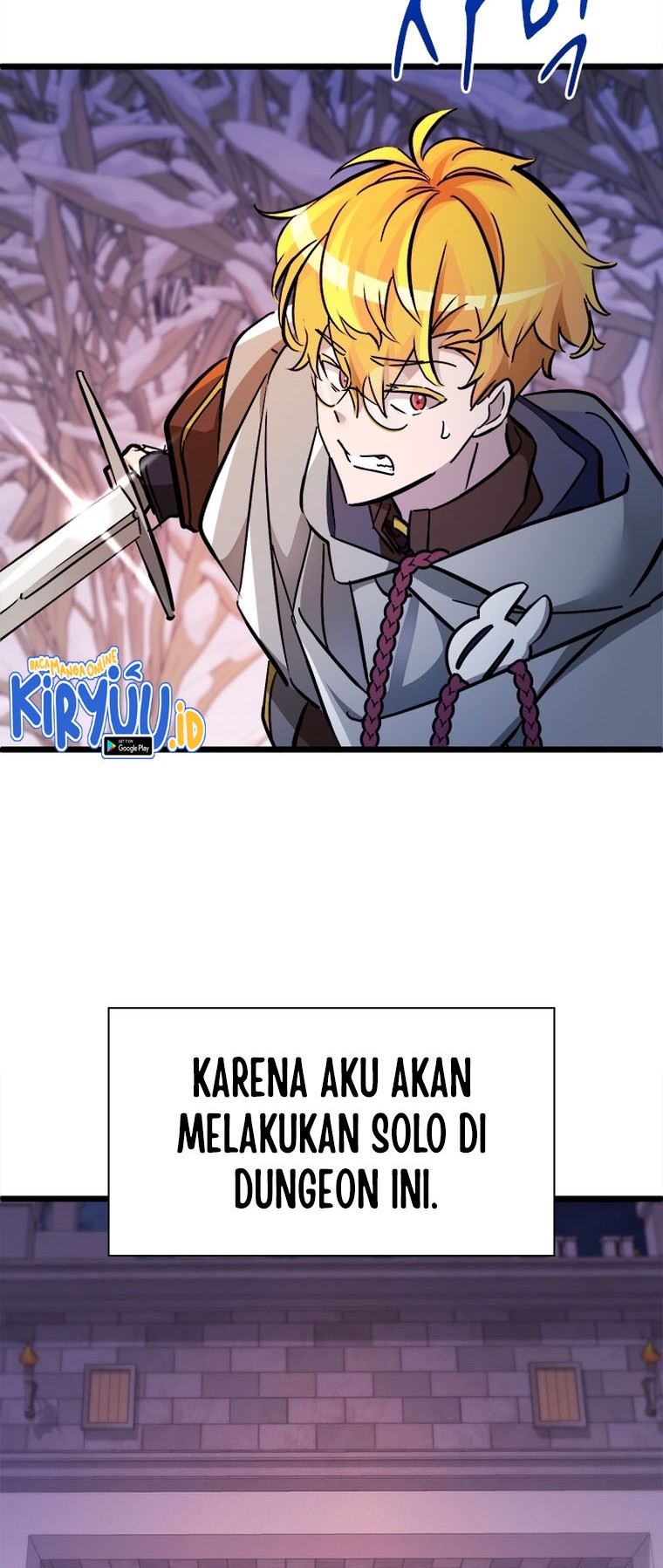 The World-Class Extra’s Walkthrough Chapter 46 Gambar 19