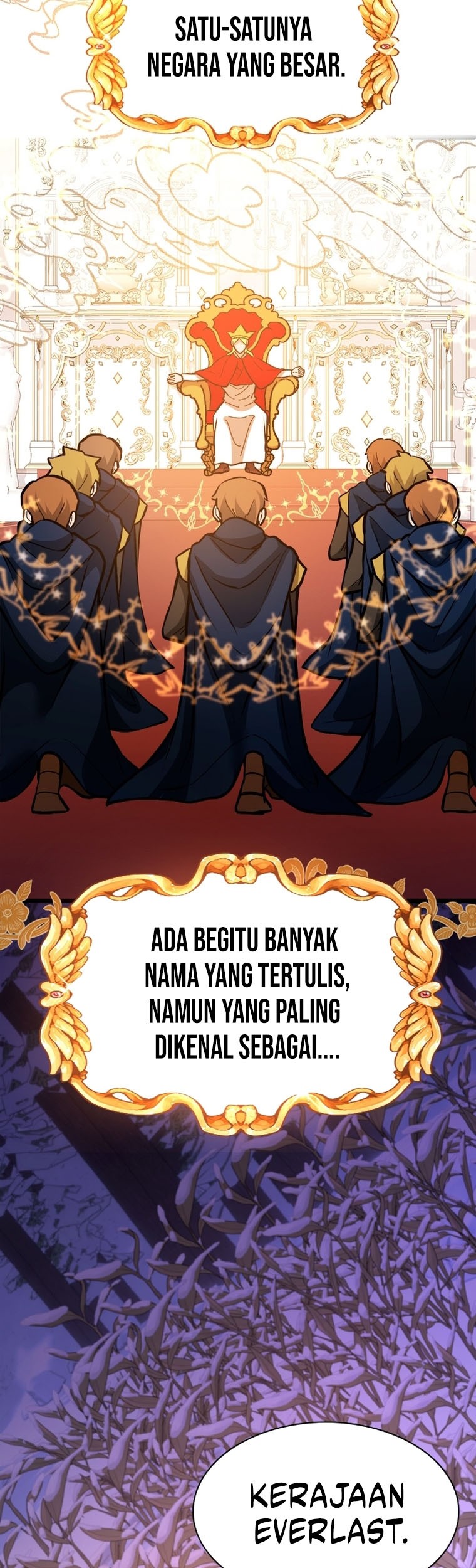 The World-Class Extra’s Walkthrough Chapter 46 Gambar 22