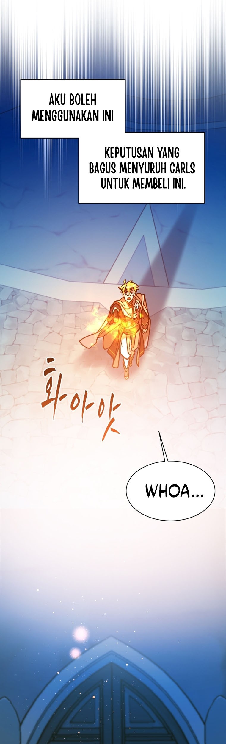 The World-Class Extra’s Walkthrough Chapter 46 Gambar 29