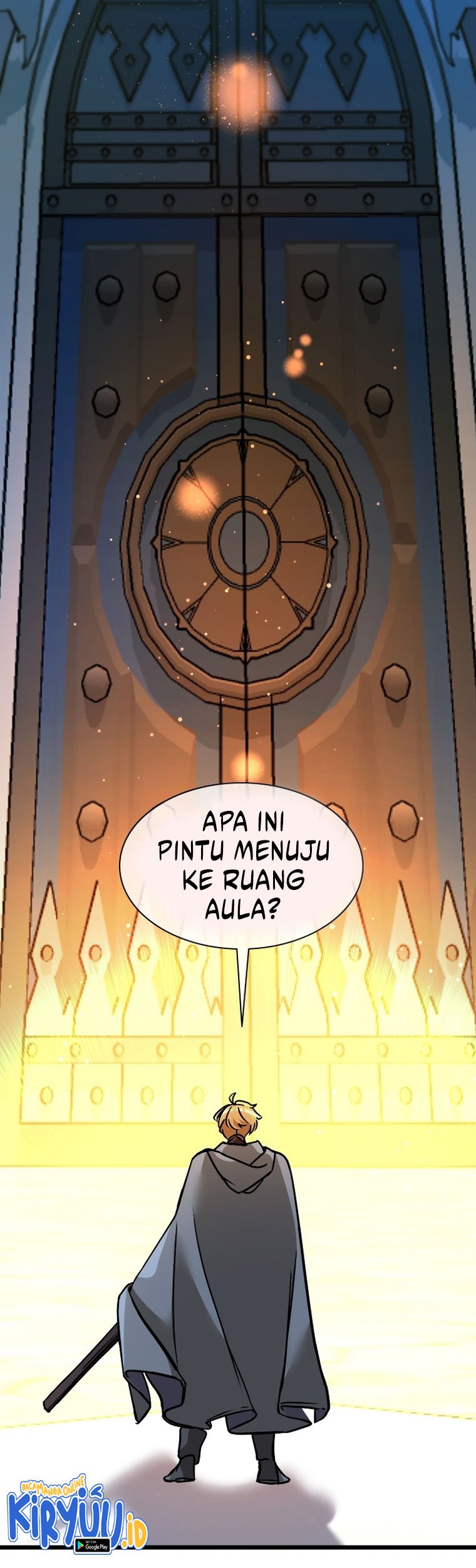 The World-Class Extra’s Walkthrough Chapter 46 Gambar 30