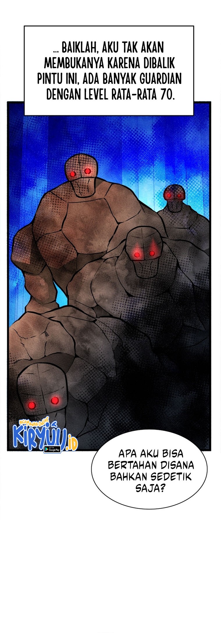 The World-Class Extra’s Walkthrough Chapter 46 Gambar 32