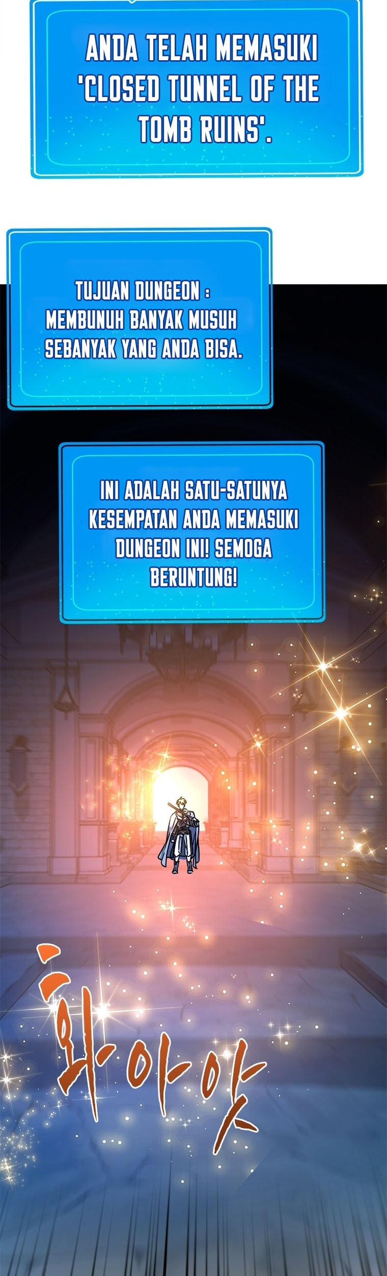 The World-Class Extra’s Walkthrough Chapter 46 Gambar 35