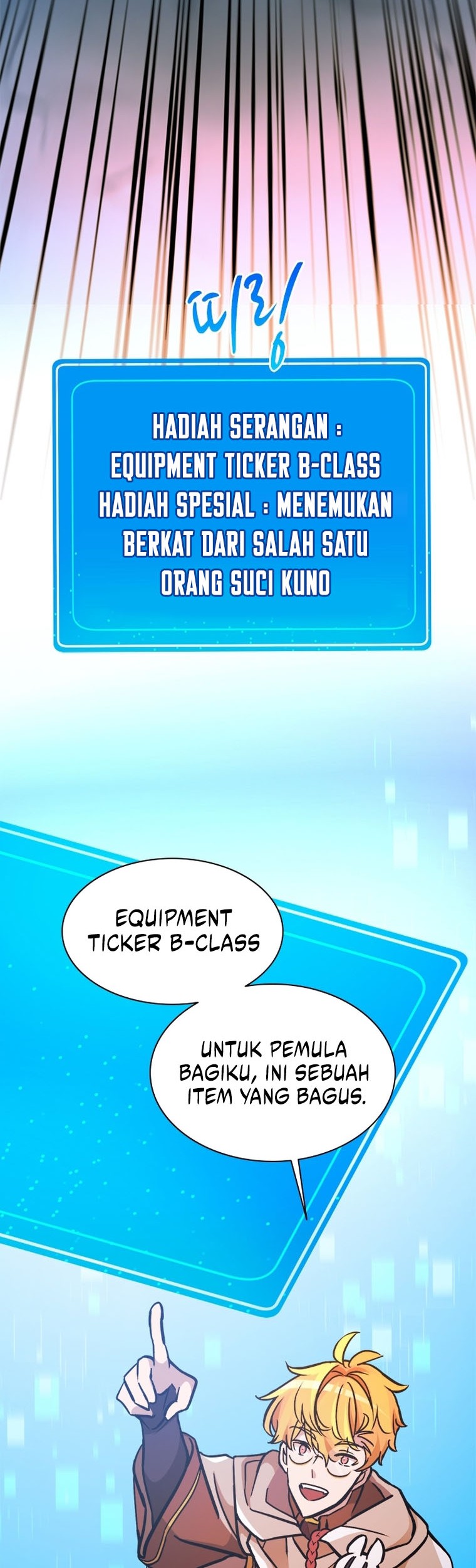 The World-Class Extra’s Walkthrough Chapter 46 Gambar 36