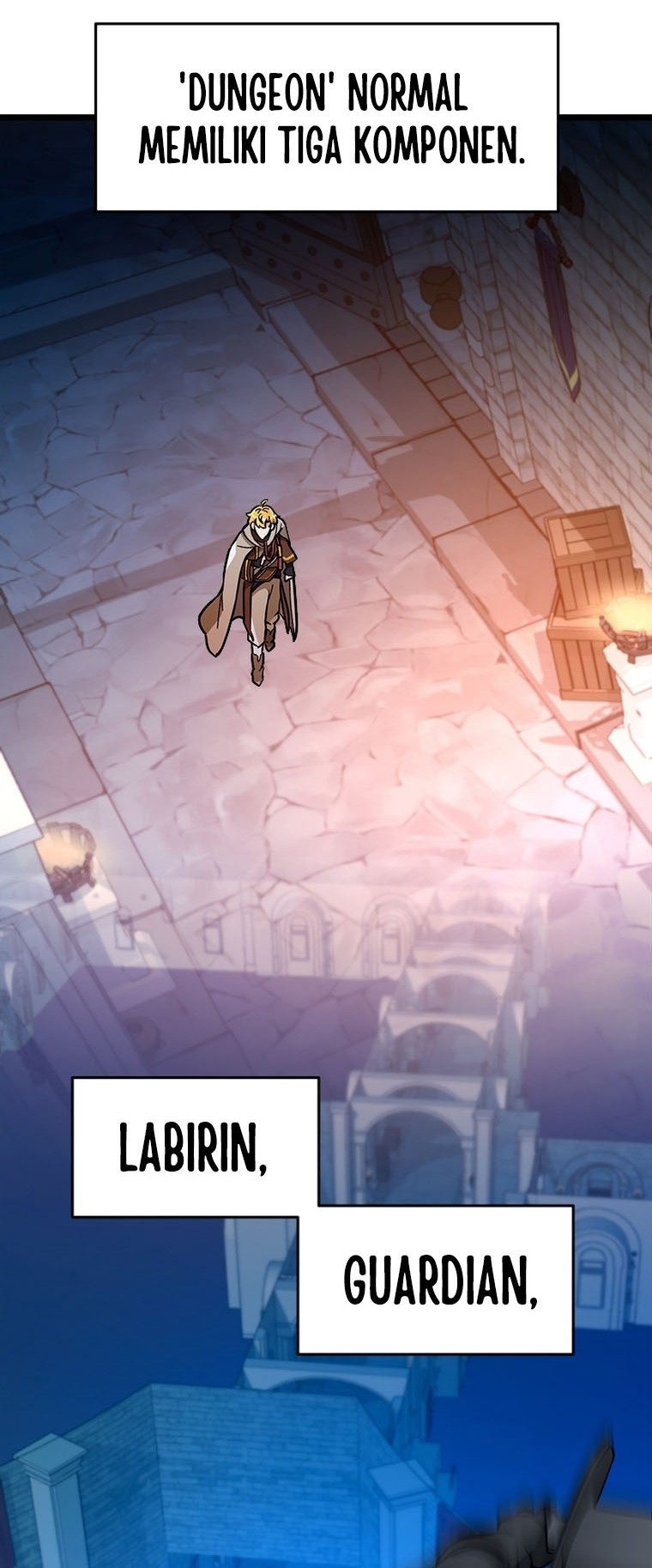 The World-Class Extra’s Walkthrough Chapter 46 Gambar 44