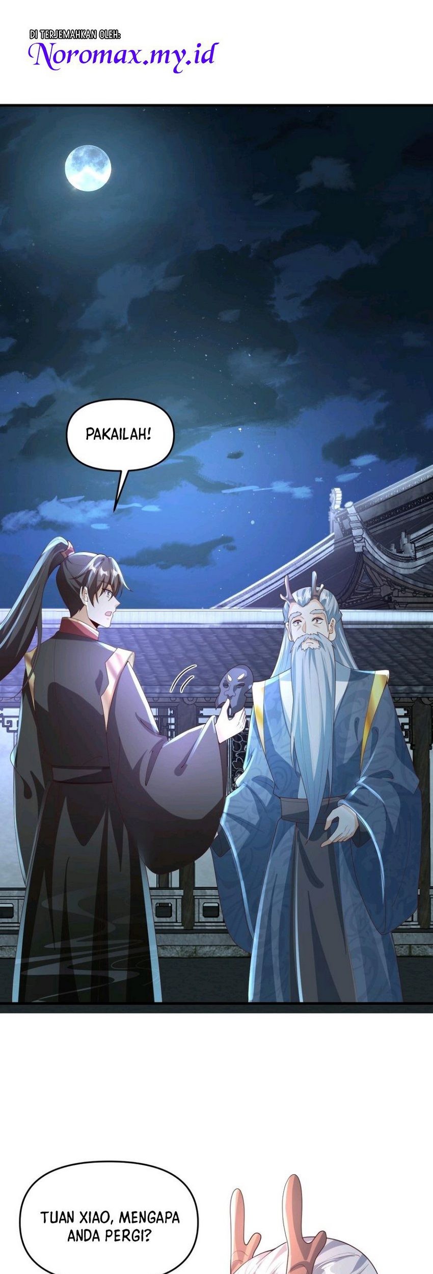 Baca  It’s Over! The Queen’s Soft Rice Husband is Actually Invincible Chapter 232 Gambar 2