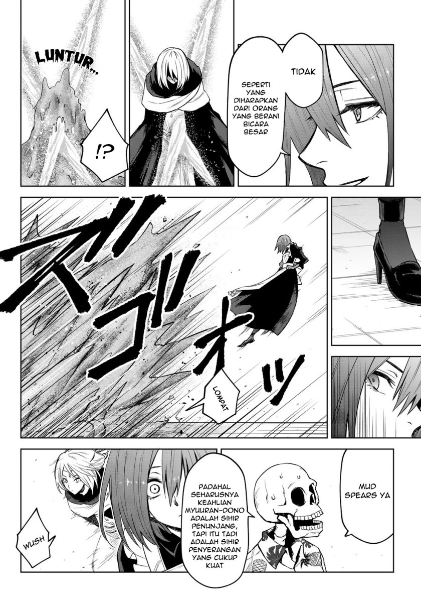 Tensei Shitara Slime Datta Ken: Clayman Revenge Chapter 10 Gambar 11