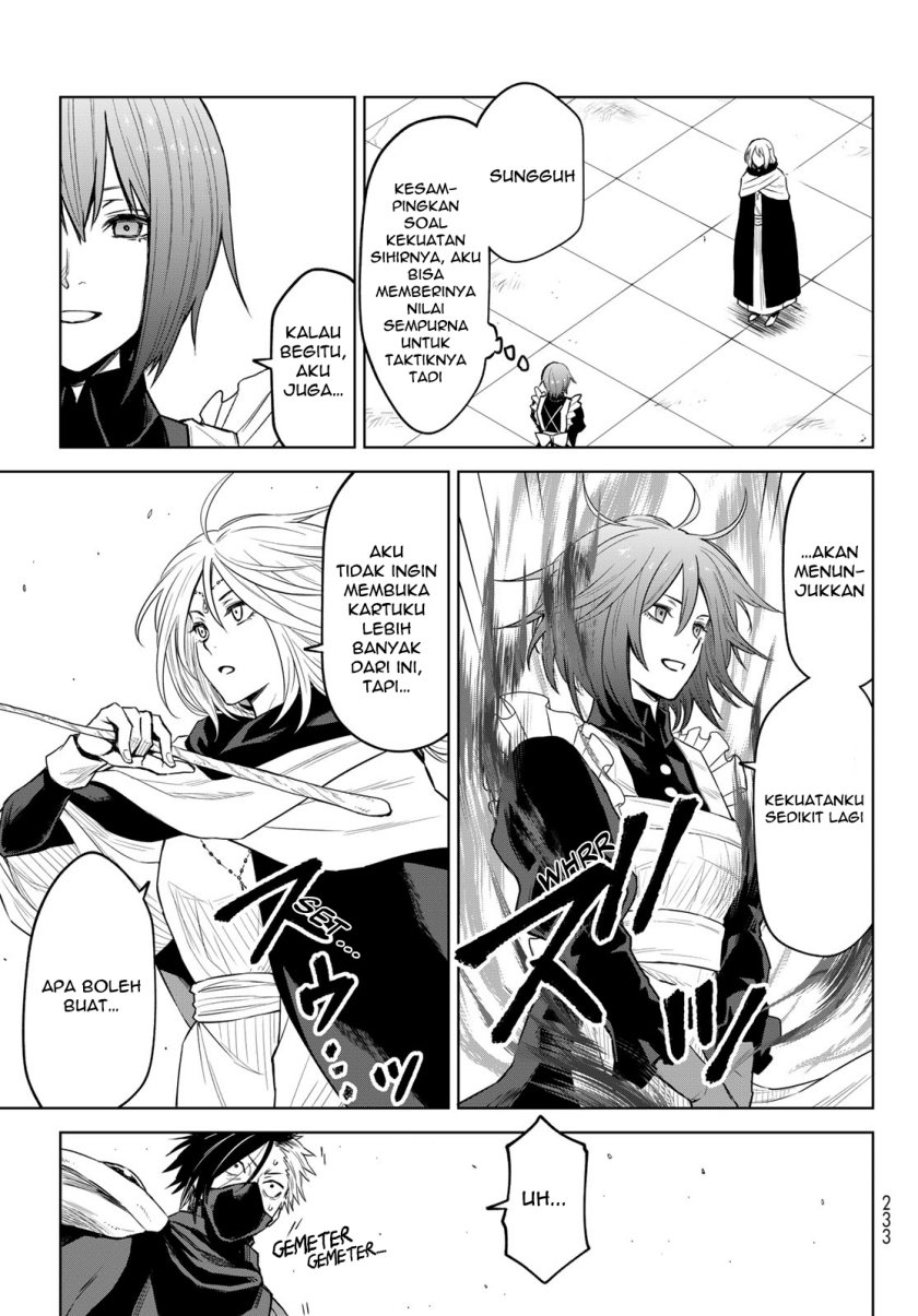 Tensei Shitara Slime Datta Ken: Clayman Revenge Chapter 10 Gambar 14