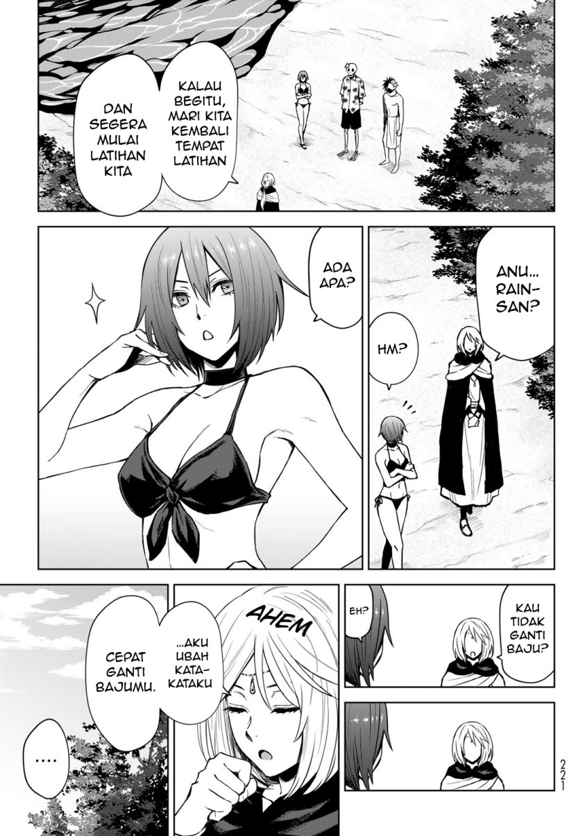 Baca Tensei Shitara Slime Datta Ken: Clayman Revenge Chapter 10 Gambar 2