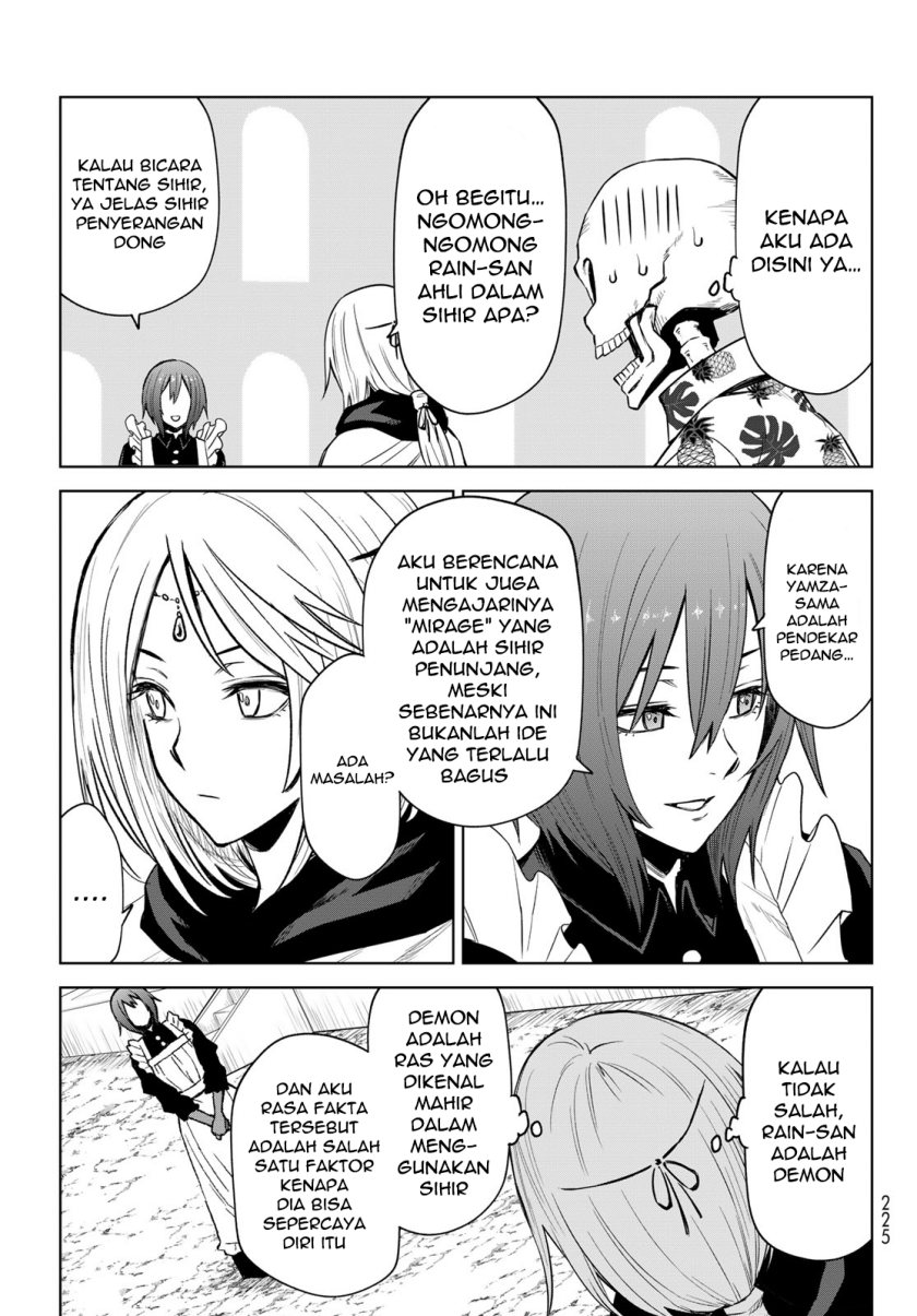 Tensei Shitara Slime Datta Ken: Clayman Revenge Chapter 10 Gambar 6