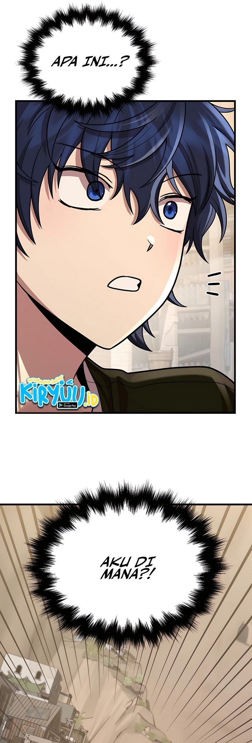 Heir of Mythical Heroes Chapter 29 Gambar 34