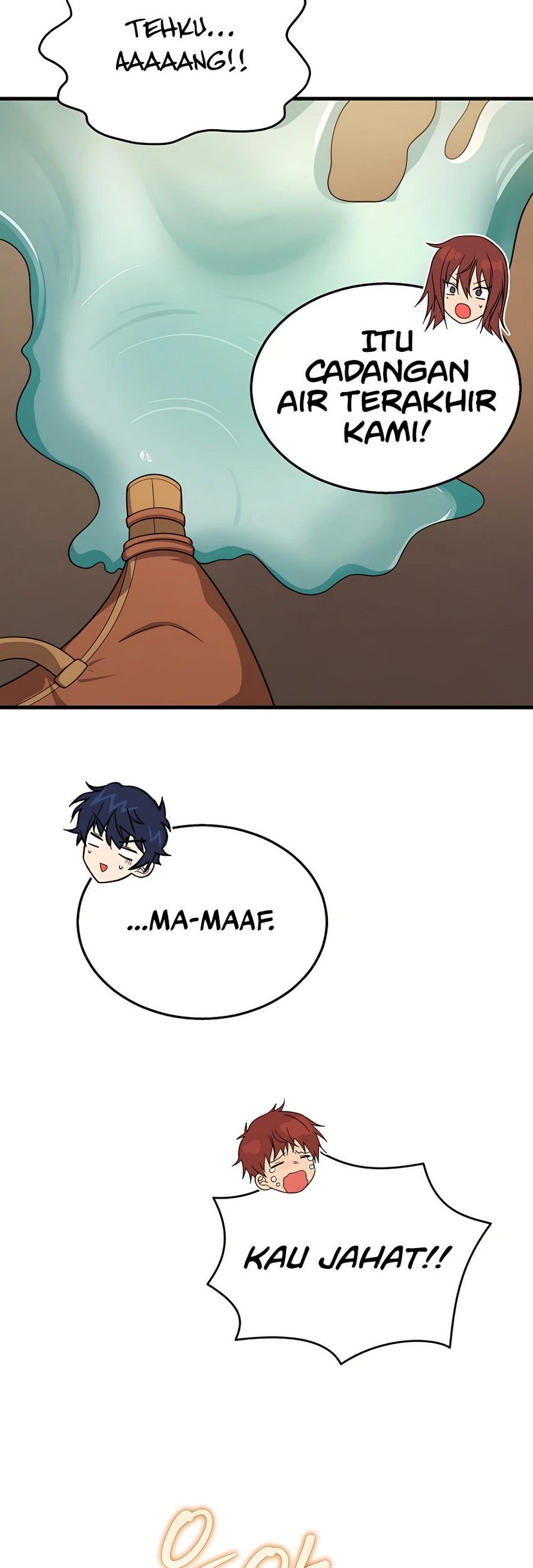 Heir of Mythical Heroes Chapter 29 Gambar 47