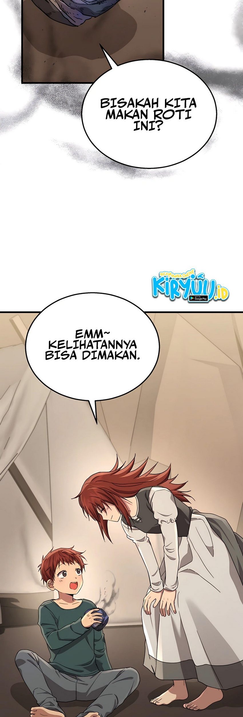 Heir of Mythical Heroes Chapter 29 Gambar 27
