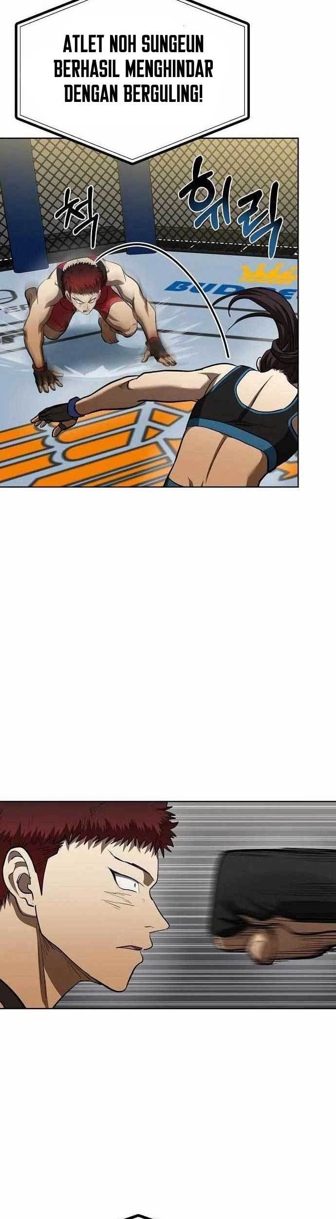 King MMA Chapter 73 Gambar 46