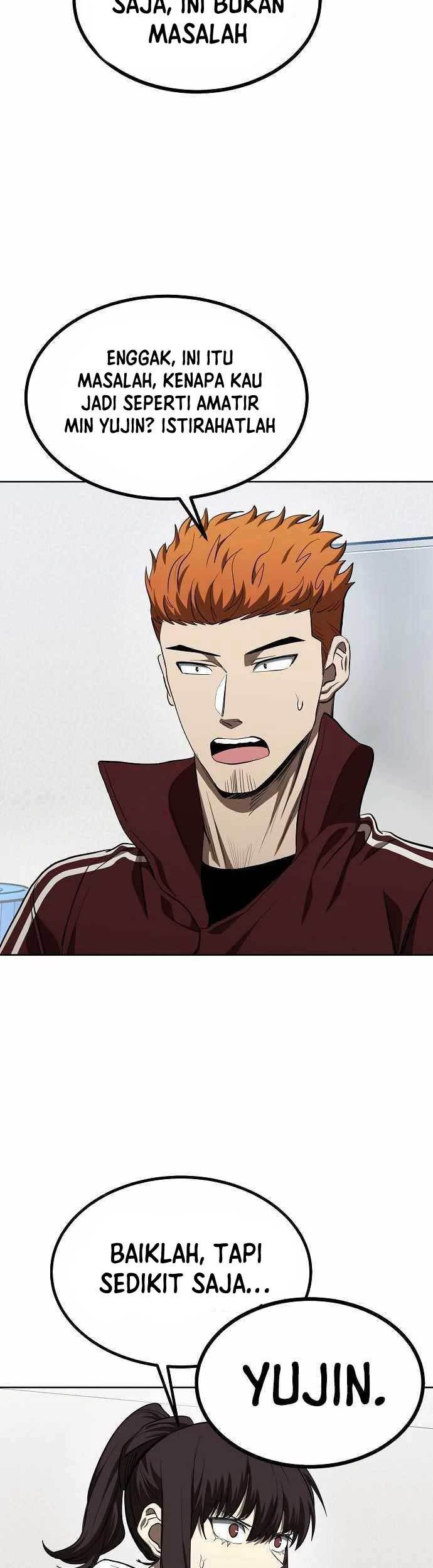 King MMA Chapter 72 Gambar 27