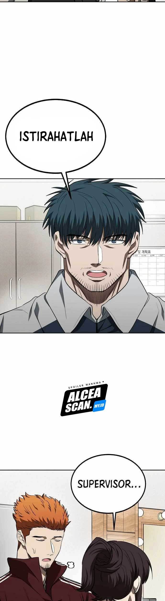 King MMA Chapter 72 Gambar 29