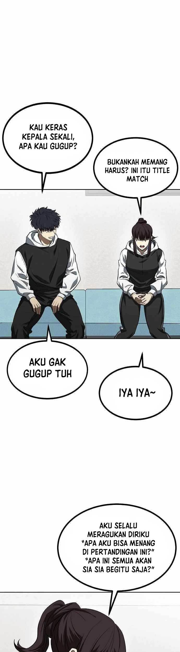 King MMA Chapter 72 Gambar 34
