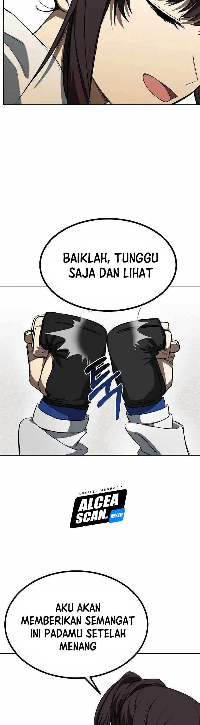 King MMA Chapter 72 Gambar 46