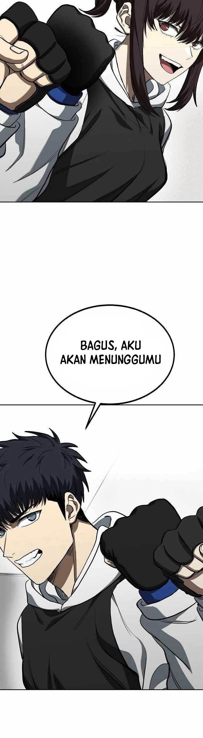 King MMA Chapter 72 Gambar 47