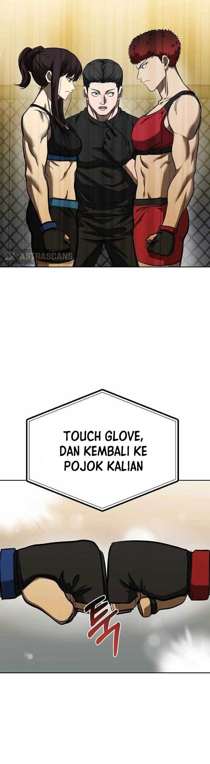 King MMA Chapter 72 Gambar 55