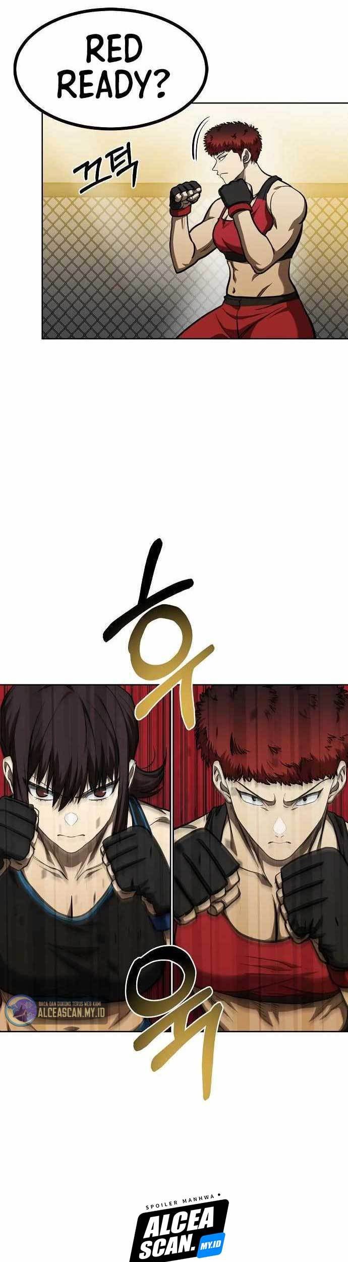 King MMA Chapter 72 Gambar 57