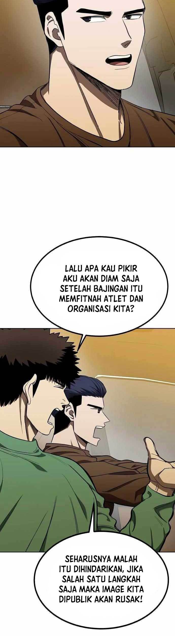 King MMA Chapter 72 Gambar 6