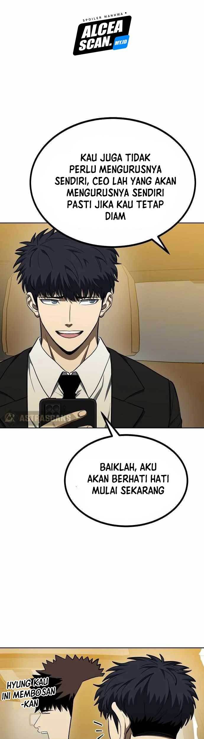 King MMA Chapter 72 Gambar 8